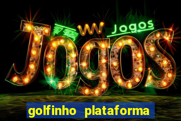 golfinho plataforma de jogos